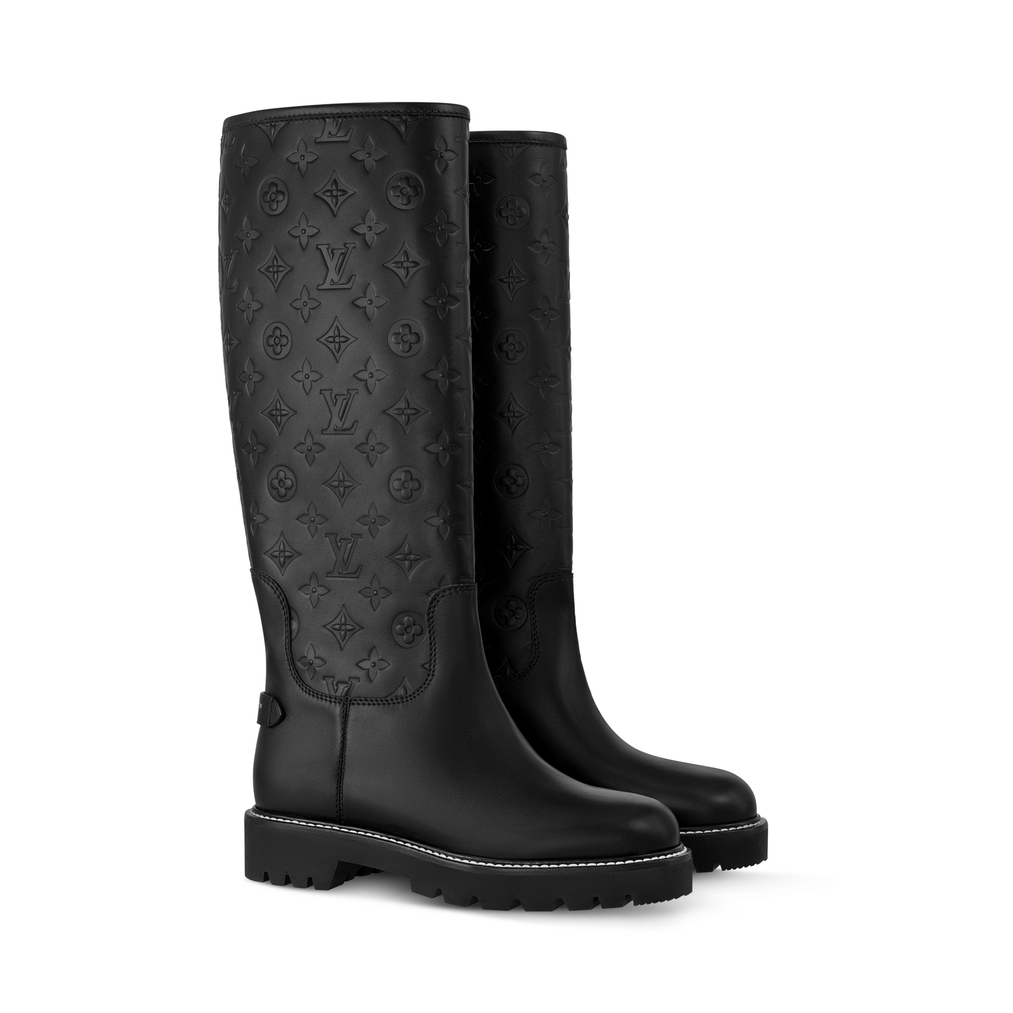 Louis vuitton snakeskin boots best sale